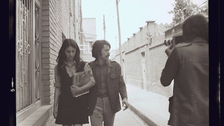 Cinema-ye Azad – Further Explorations